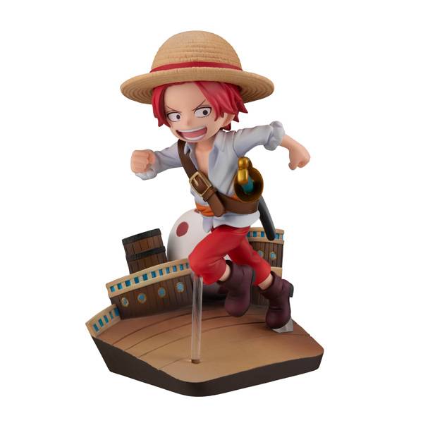 G.E.M. One Piece Akagami no Shanks RUN!RUN!RUN! Ver