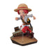 G.E.M. One Piece Akagami no Shanks RUN!RUN!RUN! Ver