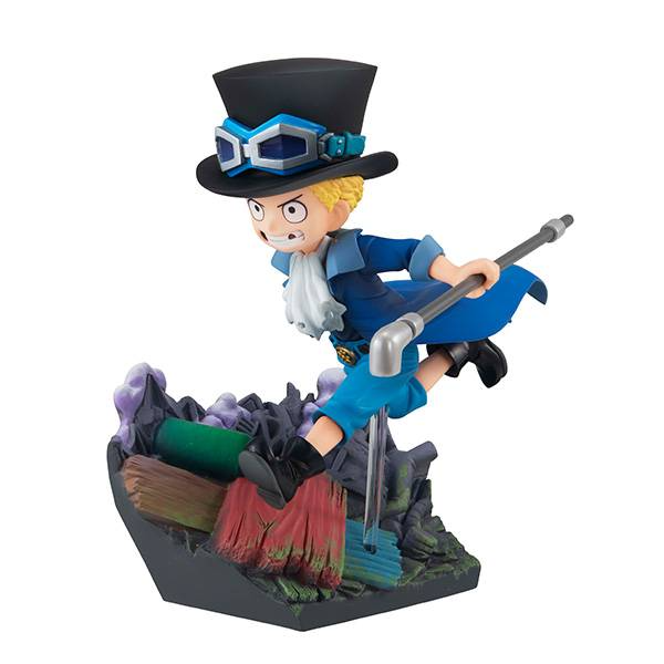 G.E.M. One Piece Sabo RUN!RUN!RUN! Ver