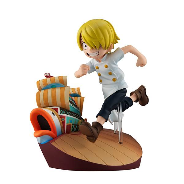 G.E.M One Piece Sanji RUN!RUN!RUN! Ver