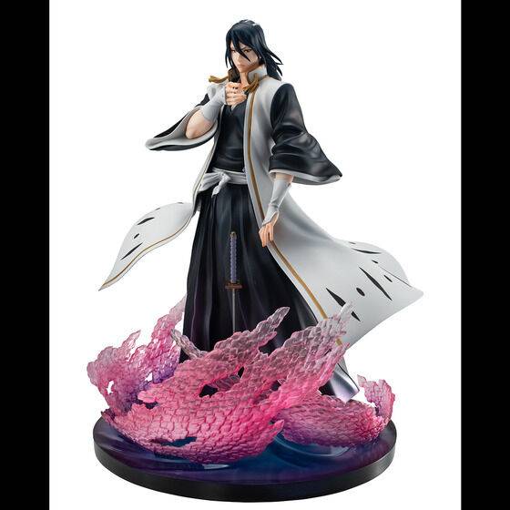 G.E.M. Series BLEACH Byakuya Kuchiki Thousand-Year Blood War Edition