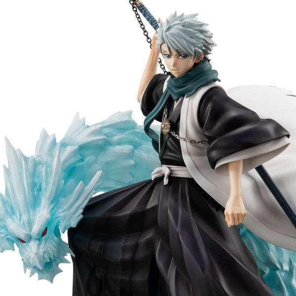 G.E.M Series Bleach Thousand Year Blood War Tōshirō Hitsugaya Limited Edition