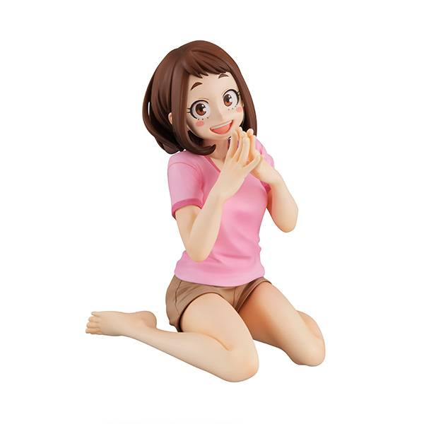 GEM Series Boku No Hero Academia Ochaco Uraraka Tenohira Ver