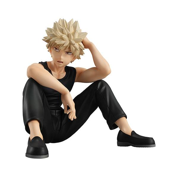 G.E.M. Series My Hero Academia Katsuki Bakugo Tenohira Ver