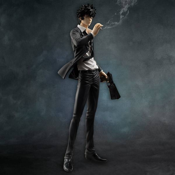 G.E.M Series Psycho-Pass Kougami Shinya 10th Anniversary Limited Edition