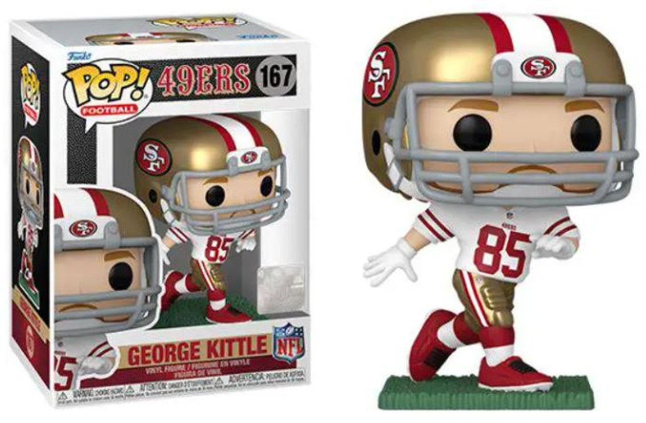 Pop! NFL Series 9 George Kittle San Francisco 49ers