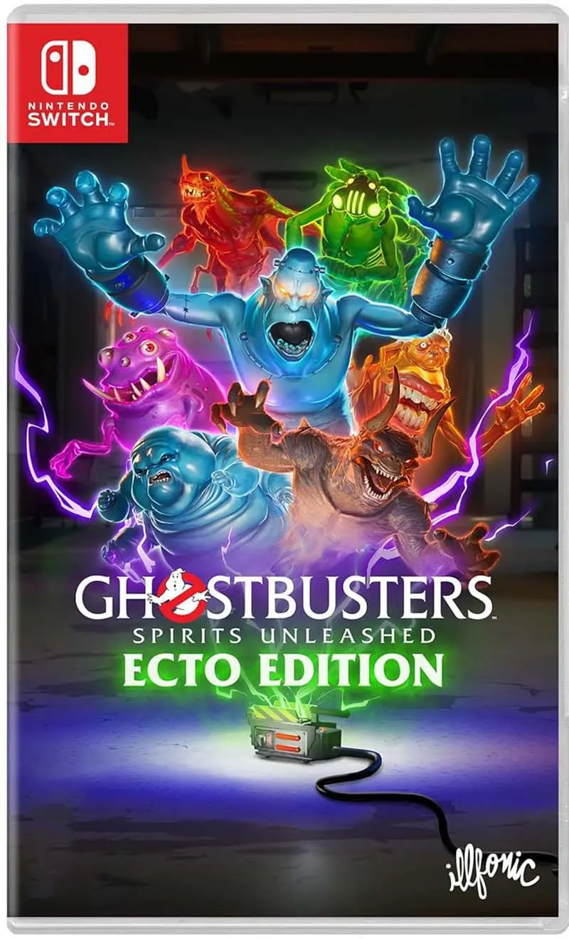 Ghostbusters: Spirits Unleashed [Ecto Edition] Nintendo Switch