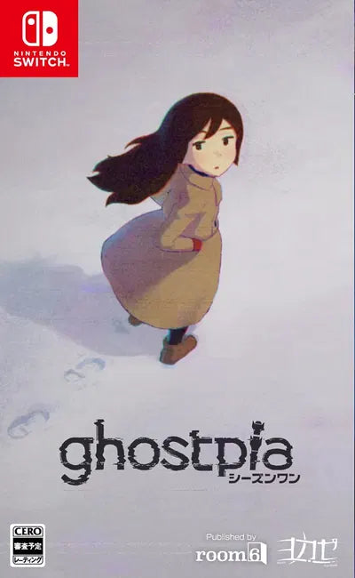 ghostpia Season One (Multi-Language) Nintendo Switch