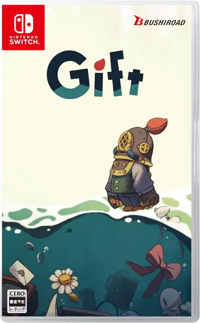 Gift (Multi-Language) NINTENDO SWITCH