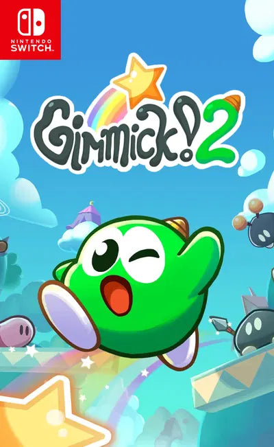 Gimmick! 2 Nintendo Switch