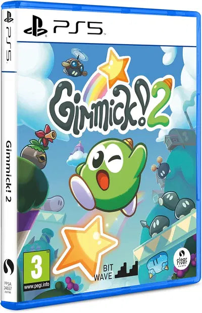 Gimmick! 2 PLAYSTATION 5