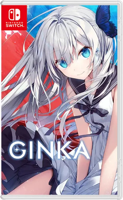 GINKA (Multi-Language) Nintendo Switch