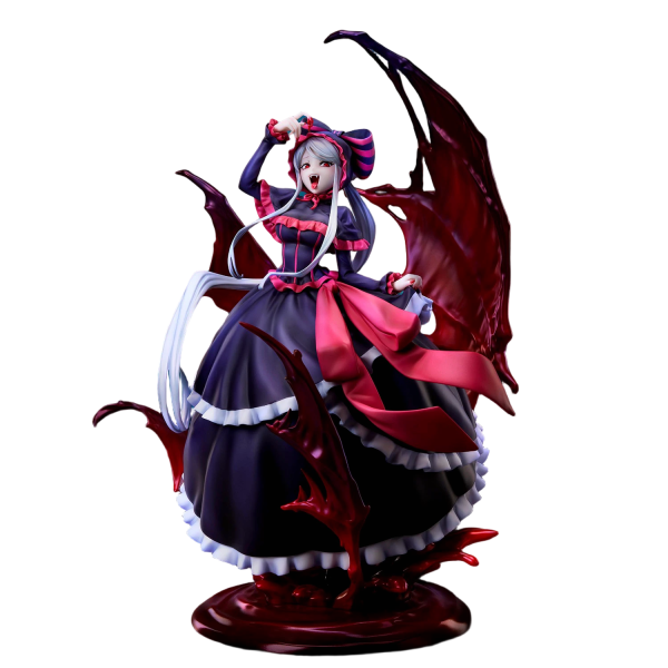 Overlord Shalltear Bloodfallen 10th Anniversary so-bin ver