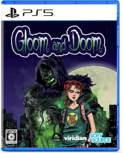 Gloom and Doom (Multi-Language) PLAYSTATION 5