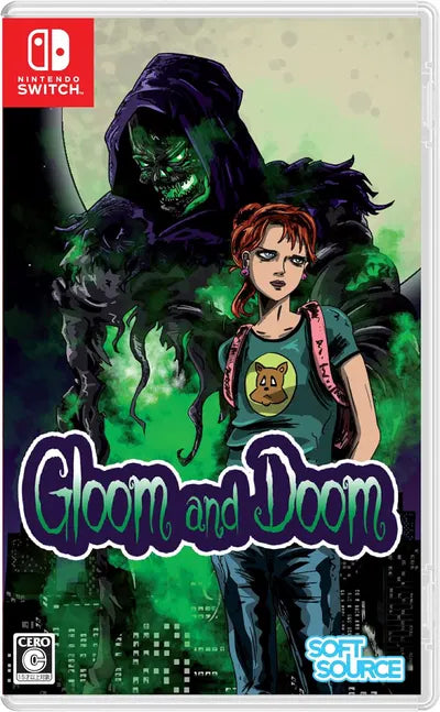 Gloom and Doom (Multi-Language) Nintendo Switch