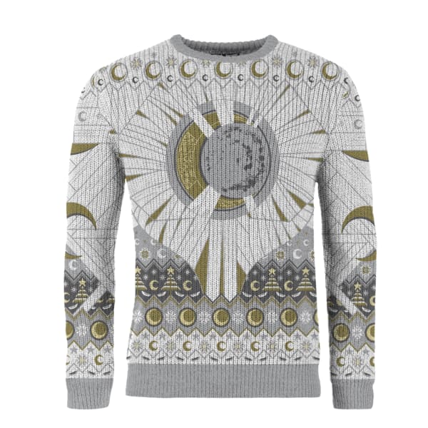 Moon Knight Christmas Jumper