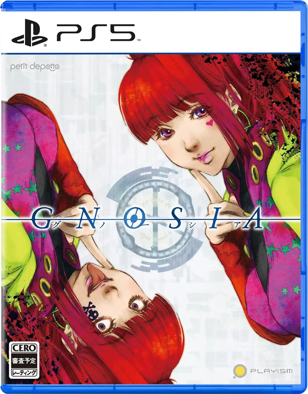Gnosia (Multi-Language) PLAYSTATION 5