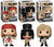 Pop! Complete Set 3 Guns N Roses