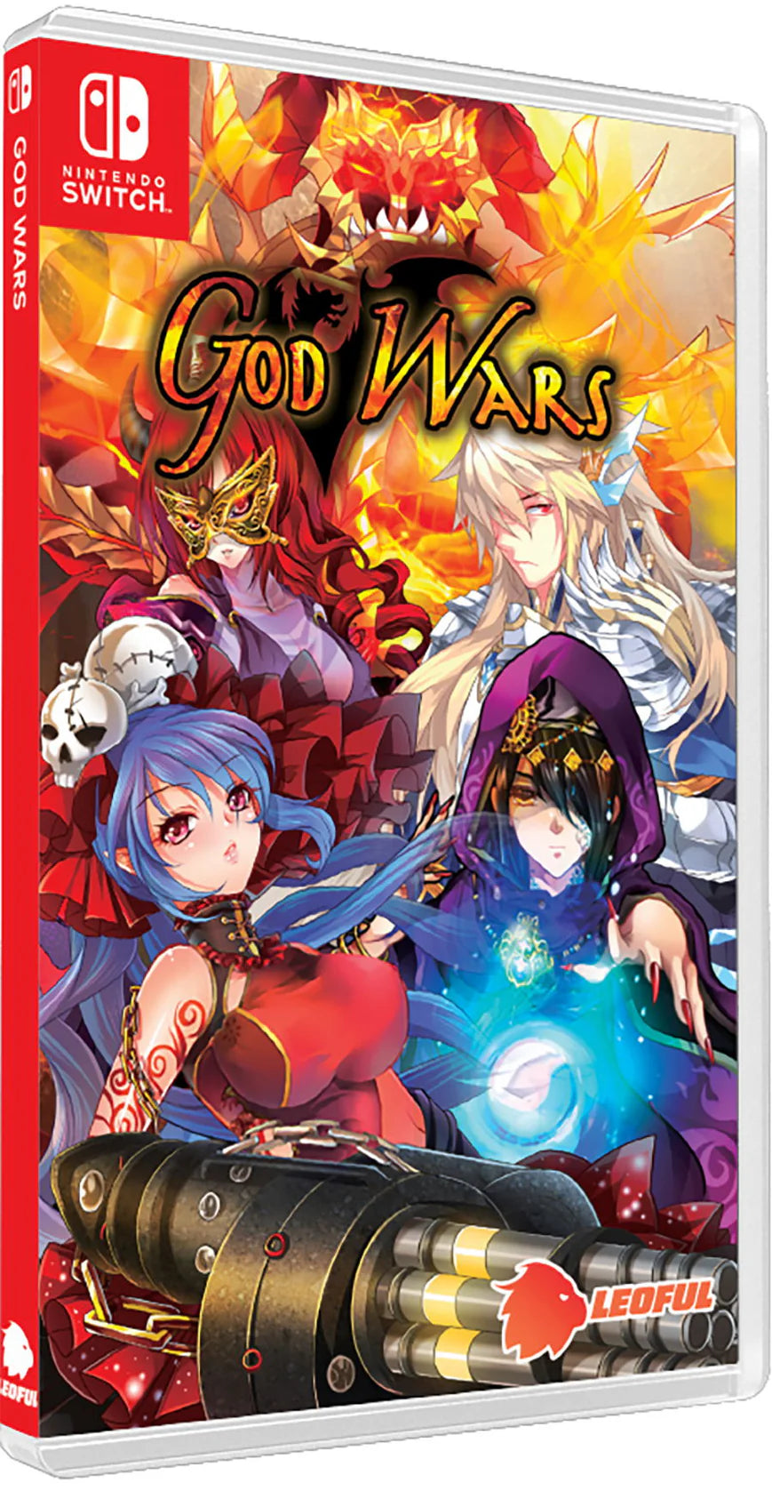 God Wars Nintendo Switch