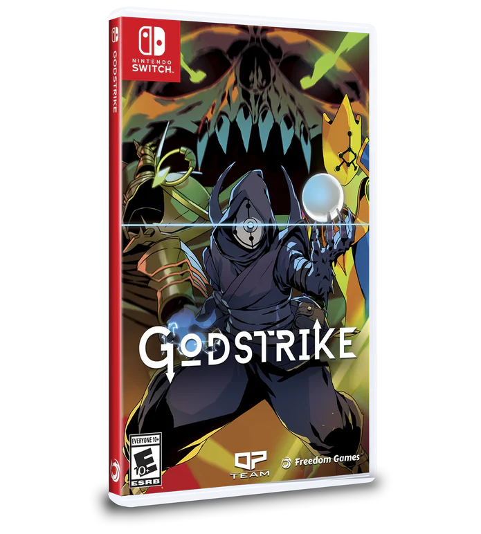 GODSTRIKE Nintendo Switch