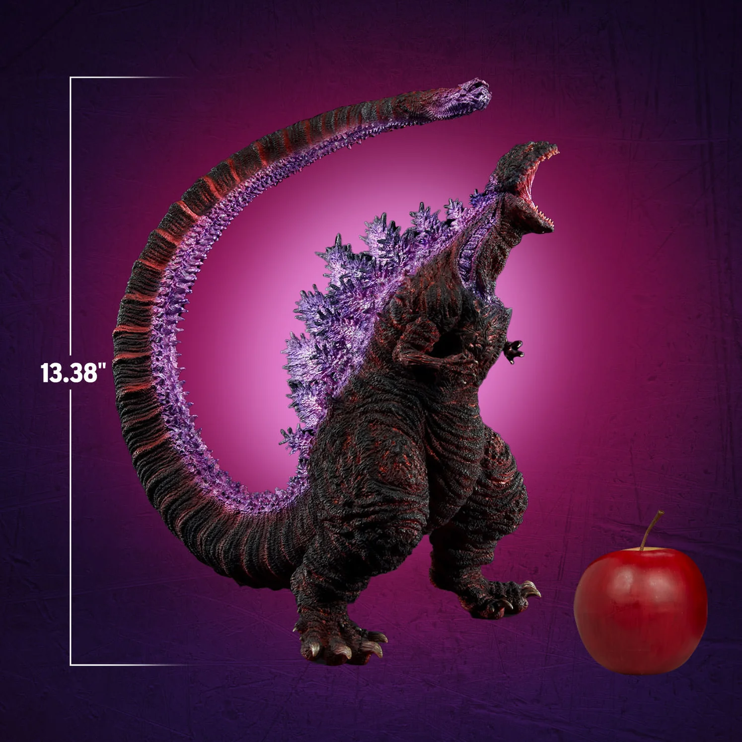 Godzilla Toho 30cm Series Yuji Sakai Modeling Collection Godzilla 4th Awakening