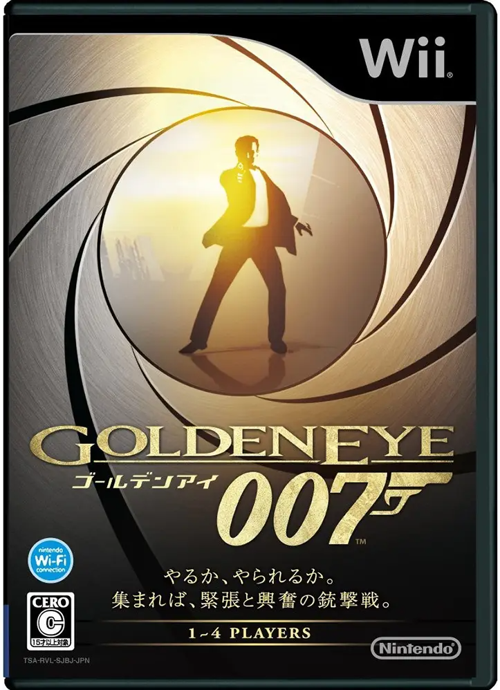 Goldeneye 007 Wii