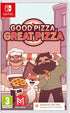Good Pizza, Great Pizza (Code in box) Nintendo Switch
