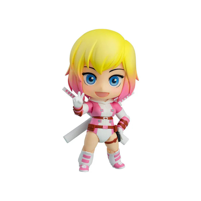 Nendoroid Marvel Comics Gwenpool