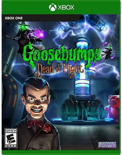 Goosebumps: Dead of Night Xbox One