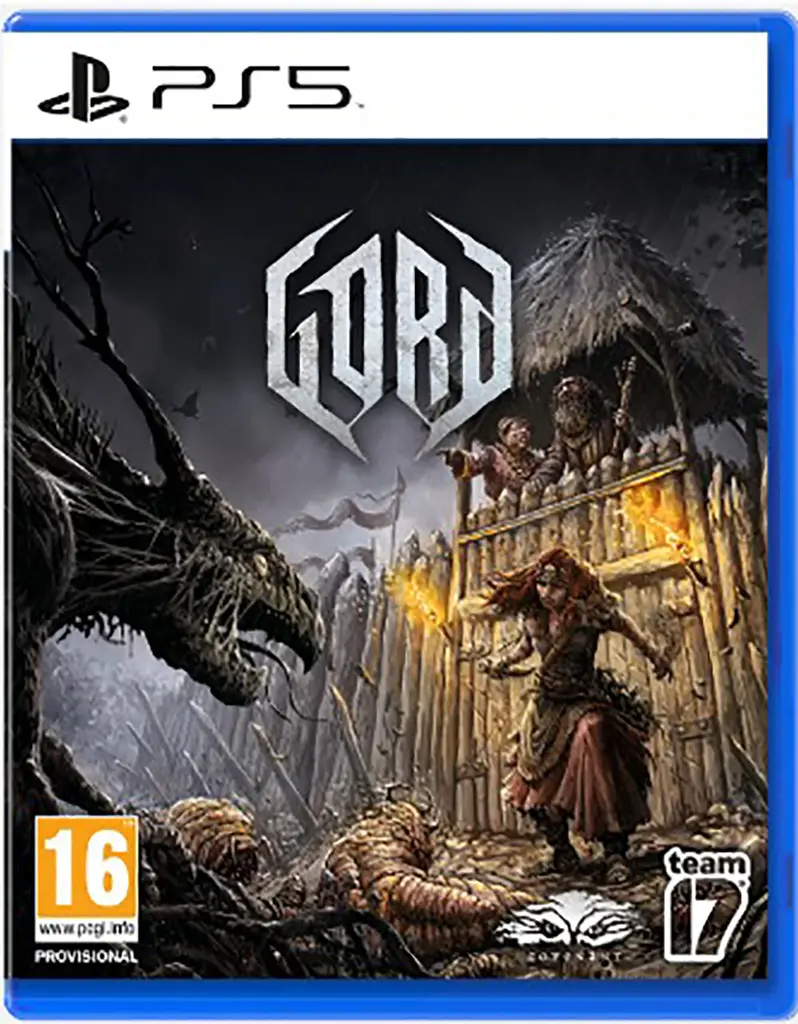 Gord PLAYSTATION 5