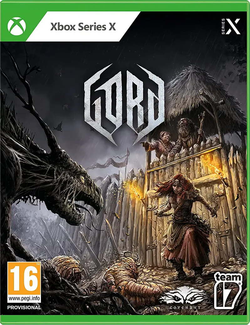 Gord XBOX SERIES X