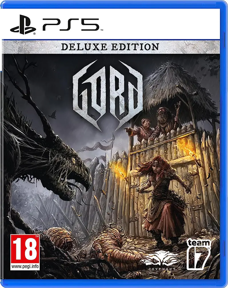 Gord [Deluxe Edition] PLAYSTATION 5