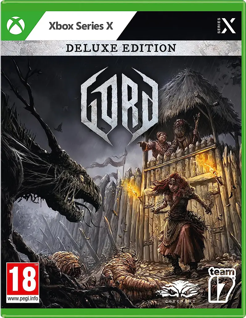 Gord [Deluxe Edition] XBOX SERIES X