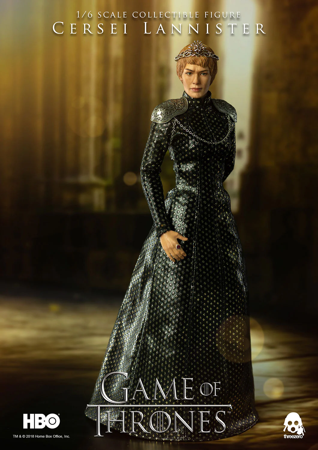 GAME OF THRONES 1/6 CERSEI LANNISTER