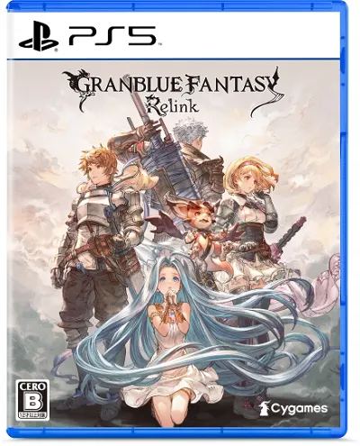 Granblue Fantasy: Relink (Multi-Language) PlayStation 5