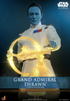 Star Wars Ahsoka Grand Admiral Thrawn 1/6 Scale 12" Collectible Figure