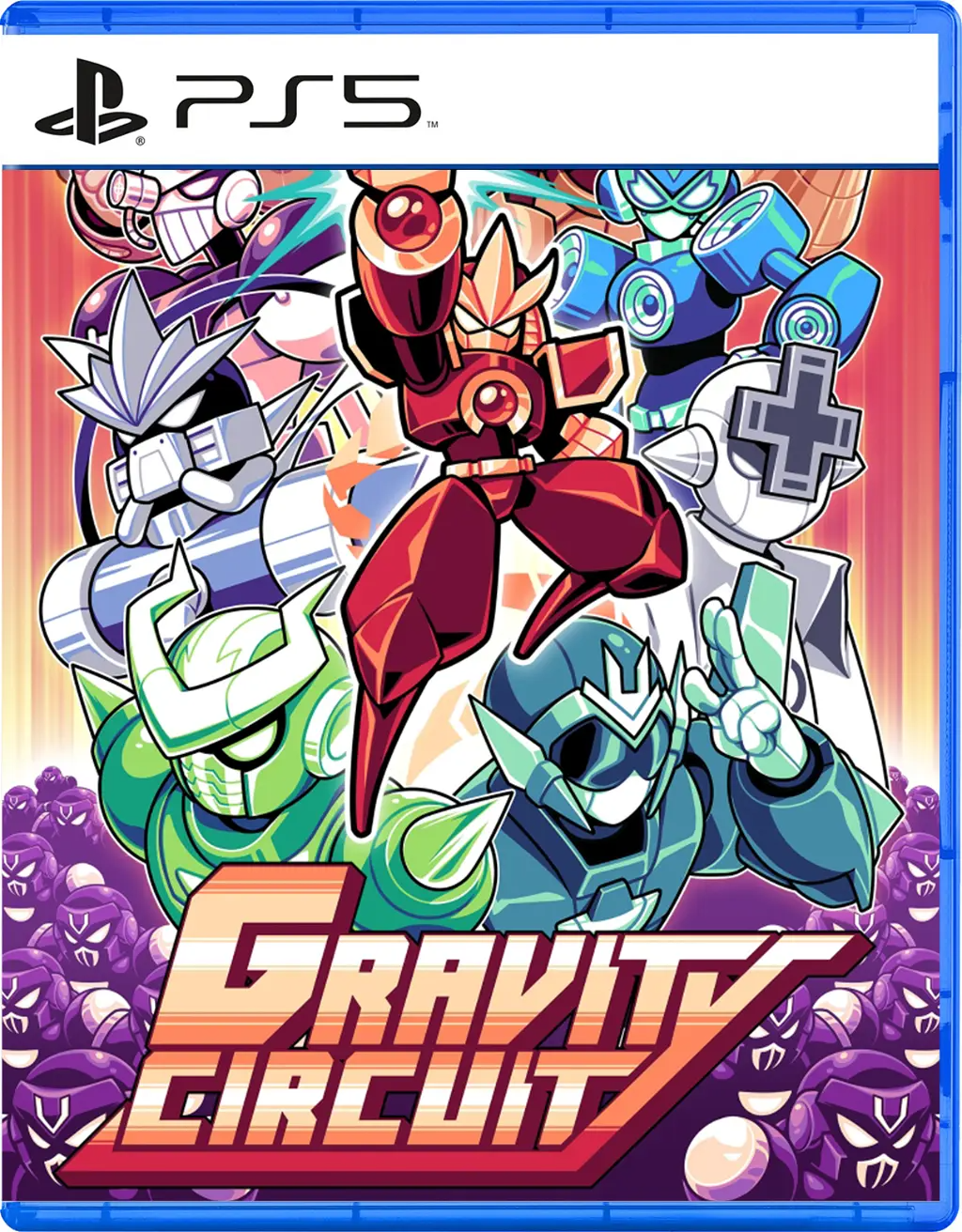 Gravity Circuit PLAYSTATION 5