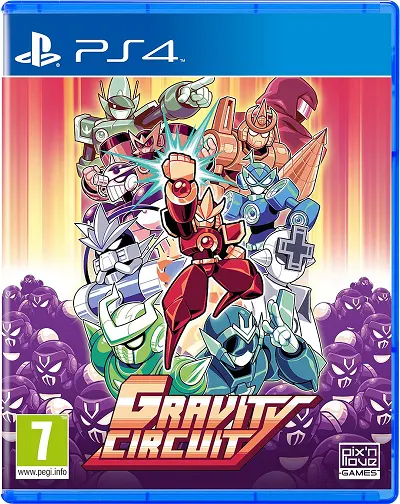 Gravity Circuit PLAYSTATION 4