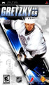 Gretzky NHL 06 Sony PSP