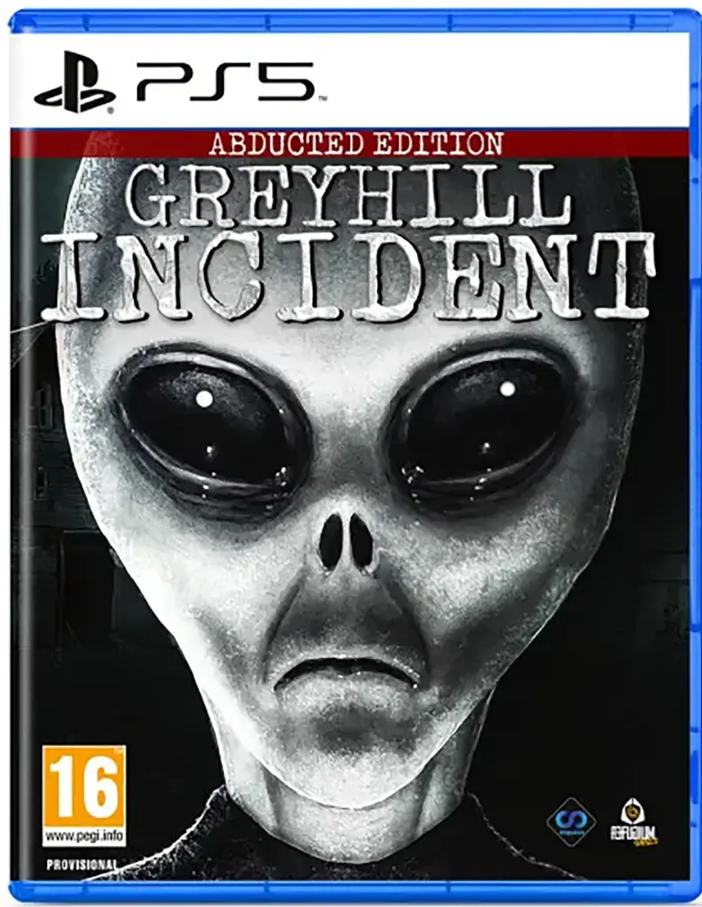 Greyhill Incident [Abducted Edition] PLAYSTATION 5