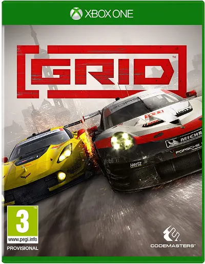 GRID Xbox One