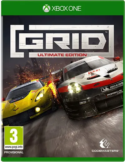 GRID [Ultimate Edition] Xbox One