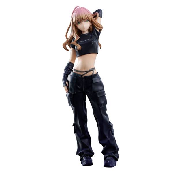 Gridman Universe Minami Yume Zozo Black Collection Ver