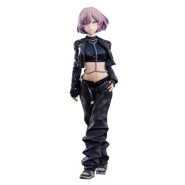 Gridman Universe Mujina Zozo Black Collection Ver