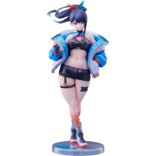 Gridman Universe Rikka Takarada 1/7 Dreamy Divas Ver