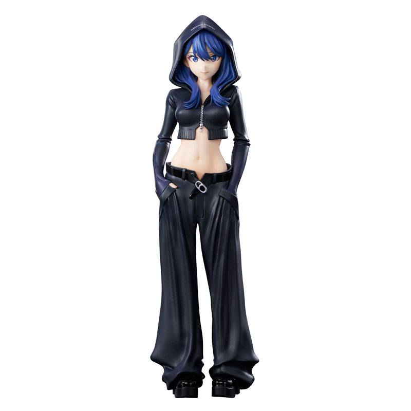 Gridman Universe Takarada Rikka Zozo Black Collection Ver