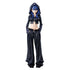 Gridman Universe Takarada Rikka Zozo Black Collection Ver