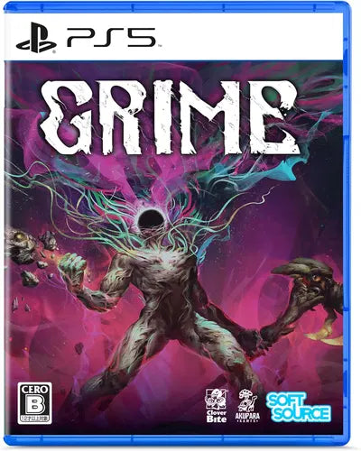 Grime (Multi-Language) PlayStation 5