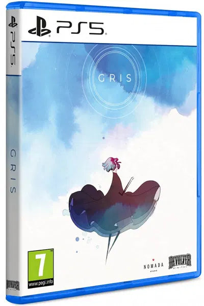 Gris PLAYSTATION 5