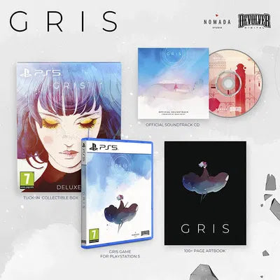 Gris [Deluxe Edition] PLAYSTATION 5
